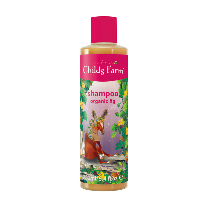 Shampoo Organic Fig - 250ml