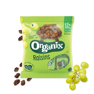 Mini Raisins Multipack 12x14g