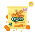 Load image into Gallery viewer, Case - Melty Carrot Puffs Case 8x20g
