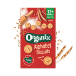 Load image into Gallery viewer, Alphabet Biscuits 5x25g
