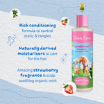 Load image into Gallery viewer, Conditioner Strawberry &amp; Organic Mint - 250ml
