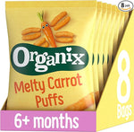 Load image into Gallery viewer, Case - Melty Carrot Puffs Case 8x20g
