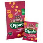 Load image into Gallery viewer, Organix BBQ Gruffalo Claws Toddler Snacks Multipack 4x15g
