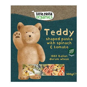 Teddy Bear shape Pasta - 300g