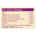 Load image into Gallery viewer, Summer Fruits Rice Cake Clouds Multipack 4 x 18g
