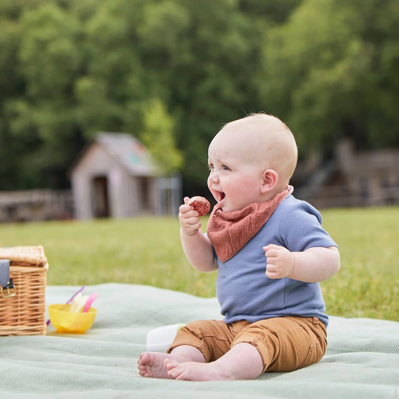 Summer Fruits Rice Cake Clouds Multipack 4 x 18g