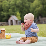 Load image into Gallery viewer, Summer Fruits Rice Cake Clouds Multipack 4 x 18g
