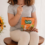 Load image into Gallery viewer, Organic Gluten Free Carrot Cake Bites with Cinnamon 30g
