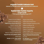 Load image into Gallery viewer, Organic Gluten Free Cake Bites with Cacao and Nut 30g
