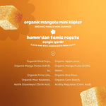 Load image into Gallery viewer, Organic Gluten Free Vegan Mango Gummies 30g

