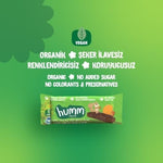 Load image into Gallery viewer, Organic Vegan Oaty Bar with Apricot and Nut 27g
