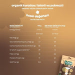 Load image into Gallery viewer, Organic Vegan Cookies with Tahini 55g
