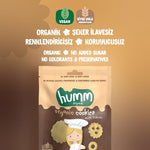 Load image into Gallery viewer, Organic Vegan Cookies with Tahini 55g
