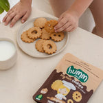 Load image into Gallery viewer, Organic Vegan Cookies with Tahini 55g
