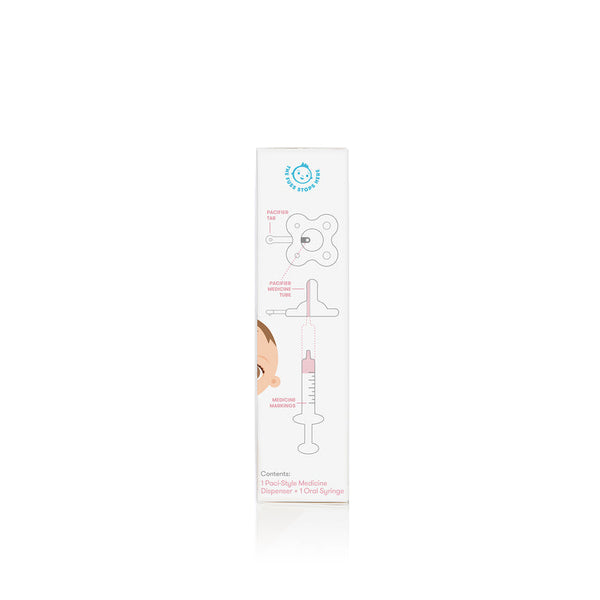 The Accu-Dose Pacifier – Bio Kids Qatar