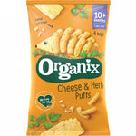 Load image into Gallery viewer, Cheese &amp; Herb Puffs Multipack 4x15g
