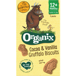 Load image into Gallery viewer, Gruffalo Cocoa &amp; Vanilla Biscuits
