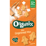Load image into Gallery viewer, Gingerbread Men Biscuits 5x20g
