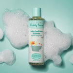 Load image into Gallery viewer, Baby Bedtime Bubbles Organic Tangerine - 250ml
