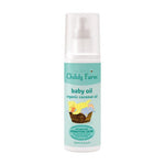 Load image into Gallery viewer, Baby Oil Organic Coconut - 75ml

