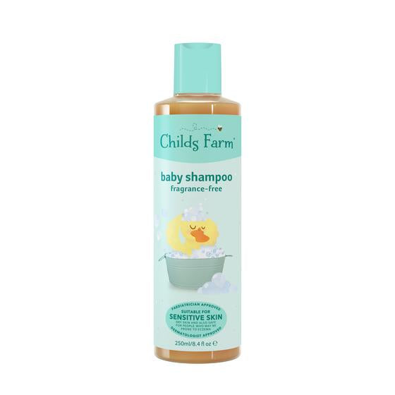 Baby Shampoo Unfragranced - 250ml