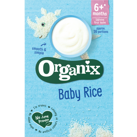Baby Rice Cereal 100g