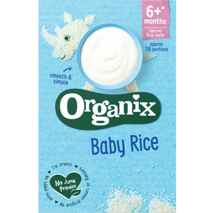 Baby Rice Cereal 100g