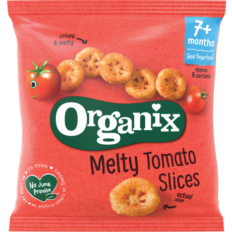 Melty Tomato Slices 20g