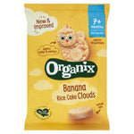 Load image into Gallery viewer, Banana Rice Cakes Clouds 40g
