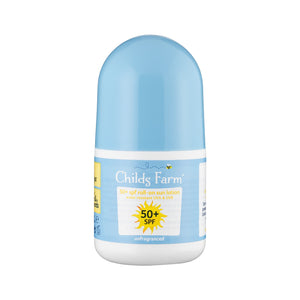 50+ SPF roll-on sun lotion fragrance-free - 70ml