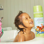 Load image into Gallery viewer, 3 in 1 Swim Strawberry &amp; Organic Mint - 250ml
