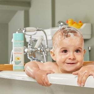 Baby Shampoo Unfragranced - 250ml