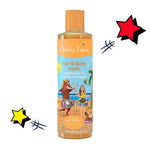 Load image into Gallery viewer, Hair &amp; Body Wash Watermelon &amp; Organic Pineapple - 250ml
