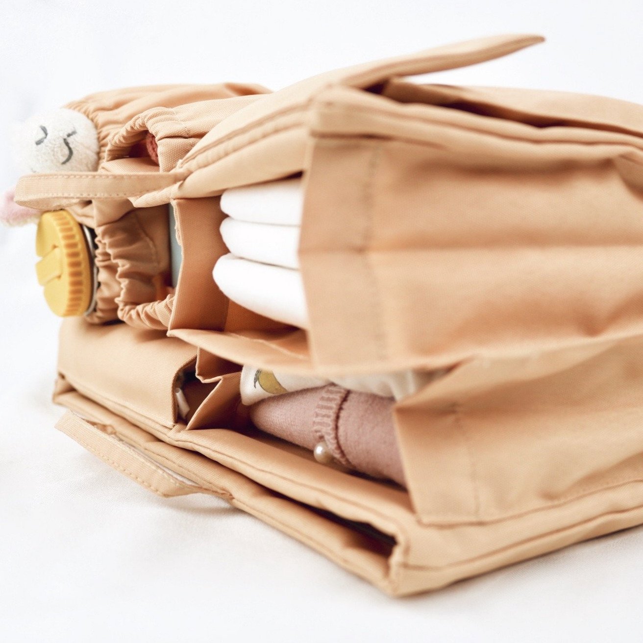 Classic Diaper Bag - Medium – Bio Kids Qatar