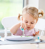 Load image into Gallery viewer, doddl toddler fork and spoon cutlery set
