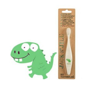 Dino Biodegradable Toothbrush