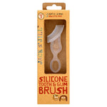 Load image into Gallery viewer, Silicone Tooth &amp; Gum Brush
