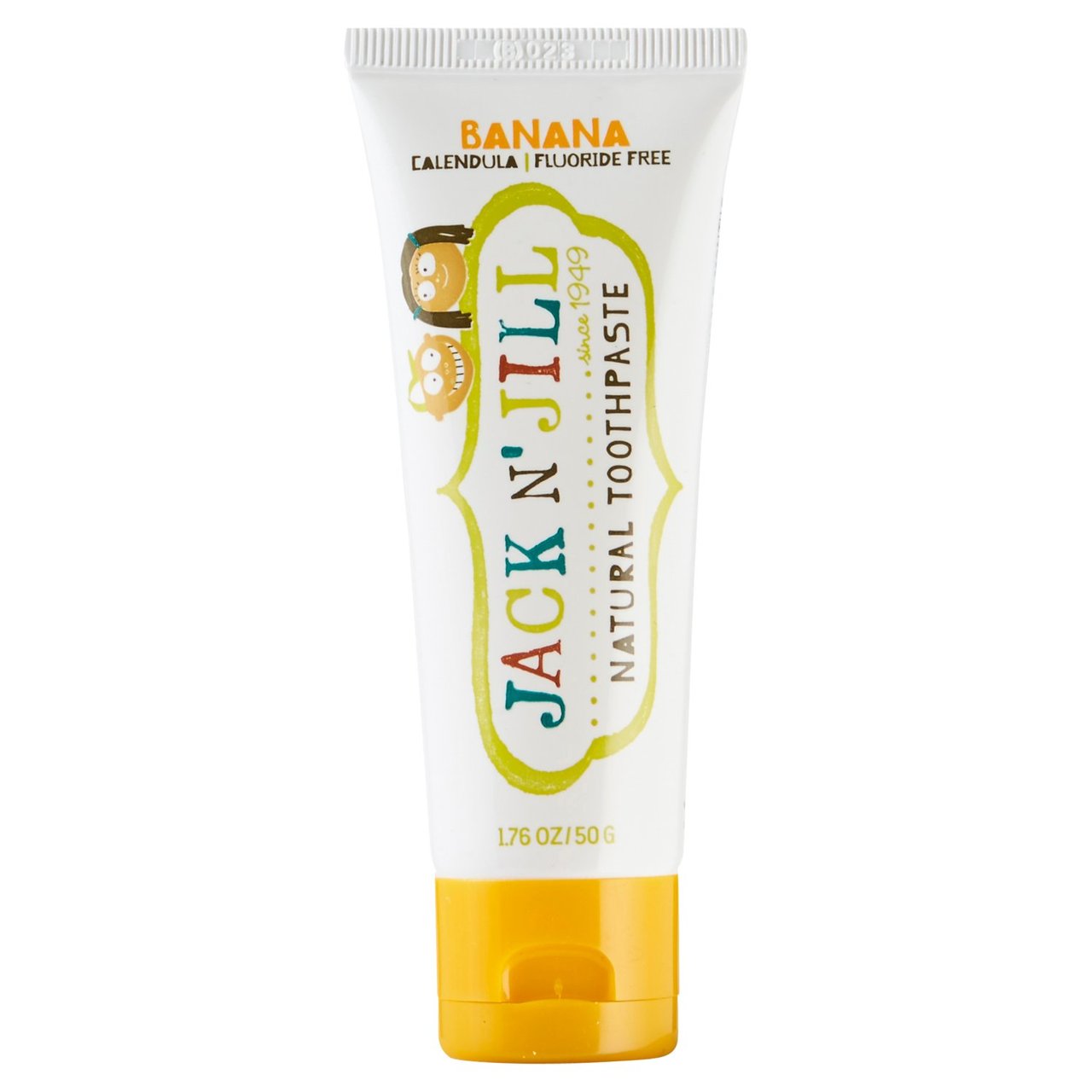Organic Banana Toothpaste