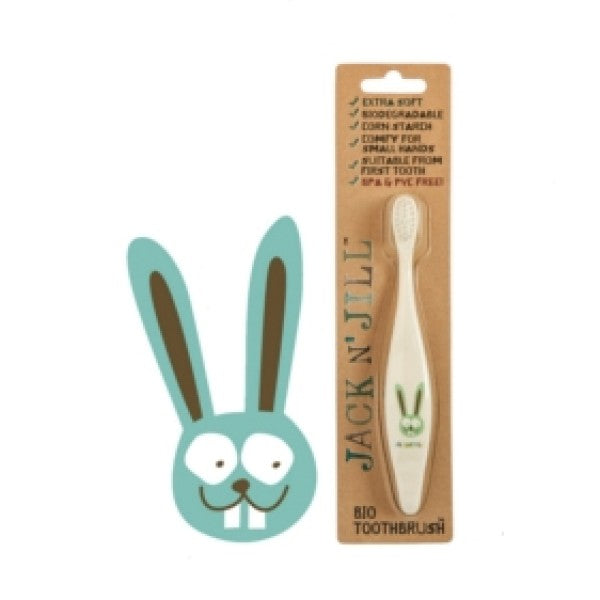 Bunny Biodegradable Toothbrush