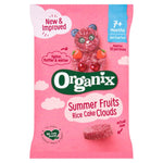 Load image into Gallery viewer, Summer Fruits Rice Cake Clouds 40g
