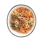 Load image into Gallery viewer, Teddy Bear shape Pasta - 300g
