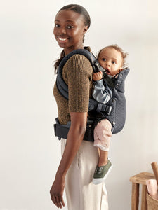Baby Carrier Harmony - 3D Mesh