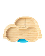 Load image into Gallery viewer, Bamboo Car Suction Plate - Blue
