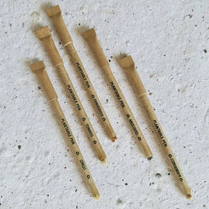 Plantable Pens