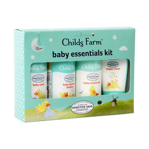 Baby Essentials Kit- 4x50ml